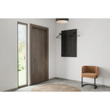 Nimes Klädhängare Svart, 43 x 18
