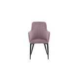 Comfort Matstol Gammelrosa