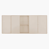 Savannah Quadrant-skänk Sand