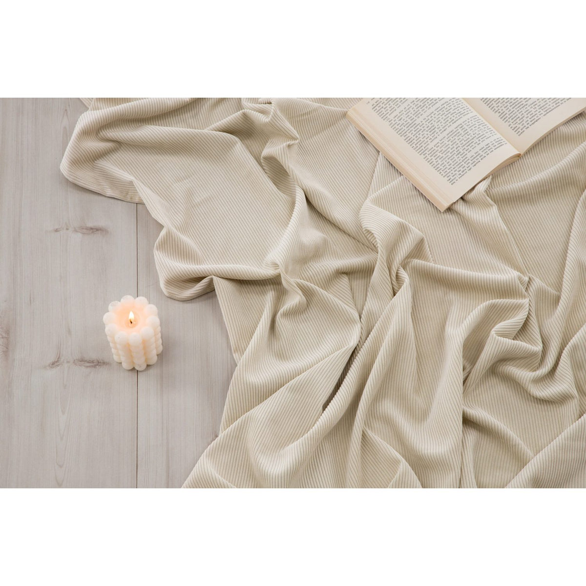 Elma Gardin Beige
