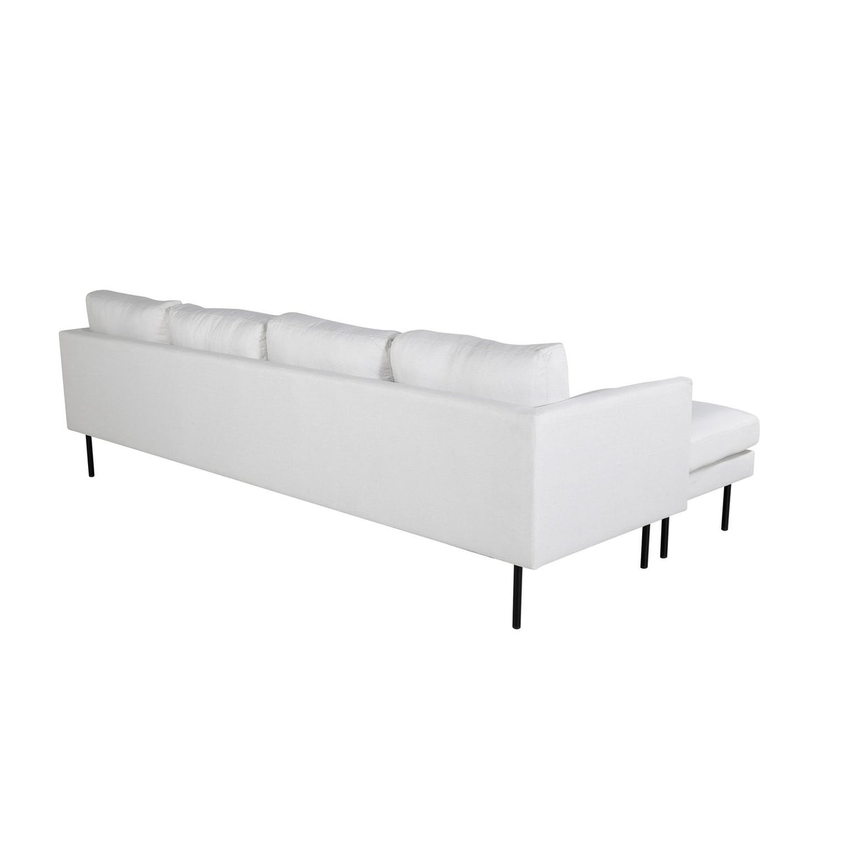 Zoom Schäslongsoffa Ljusbeige