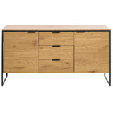 Classico Sideboard 155 cm Naturlig ek