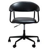 Rover Kontorsstol Vintage Black