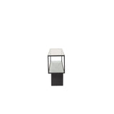 Maglehem Sidobord Svart, 74 x 130 x 35
