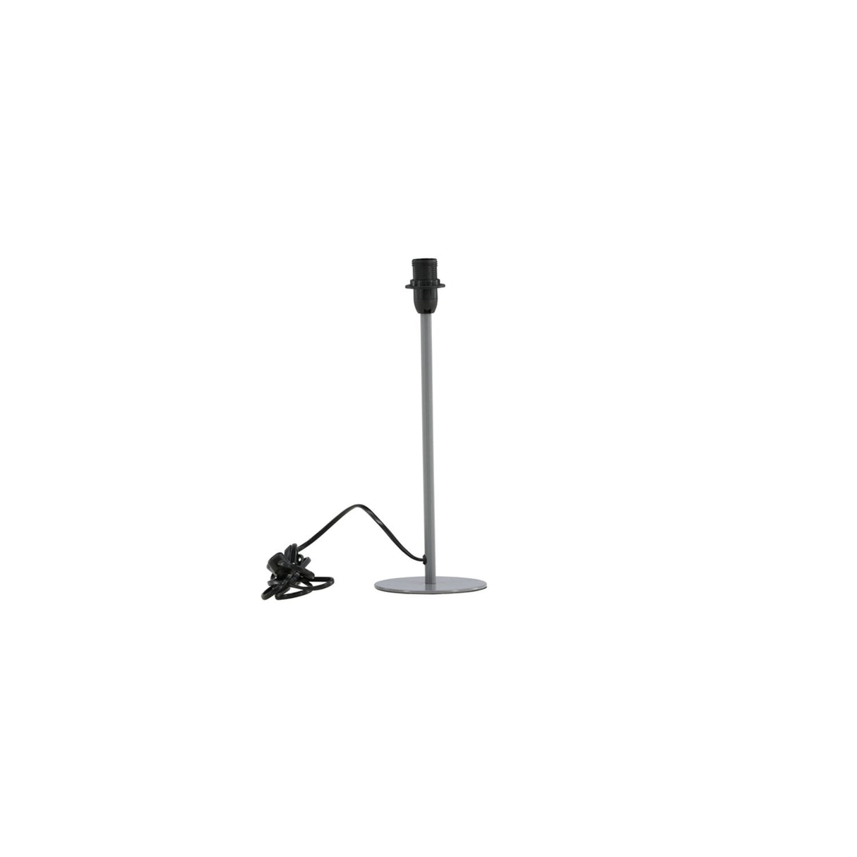 Dasir Bordslampa Ljusgrå