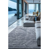 Viola Ryamatta 160x230 cm Antracit