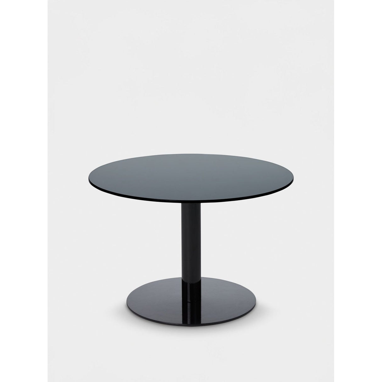 Flash Cirkel Bord Black