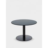 Flash Cirkel Bord Black