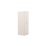 Nice Garderob Beige, 60 x 177