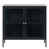 Milano Sideboard 90 cm Svart