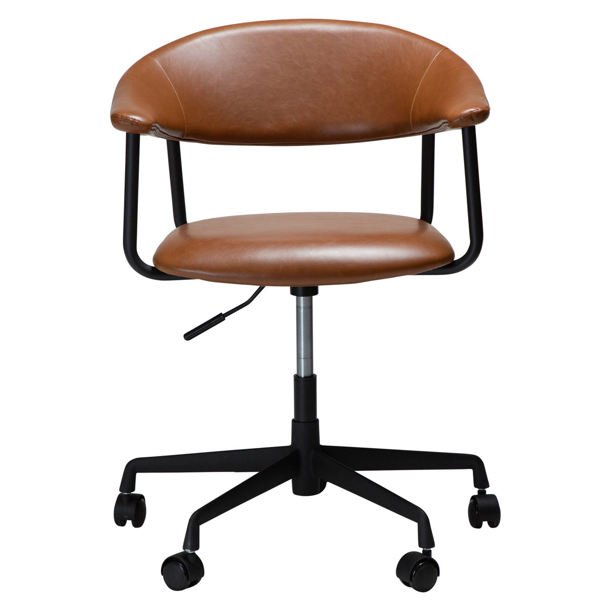 Rover Kontorsstol Vintage Light Brown