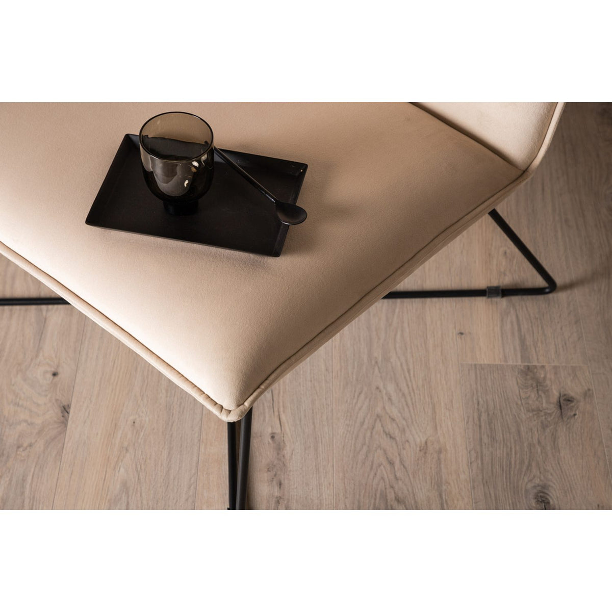X-lounge Loungestol Beige