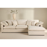 Amalfi Hörnsoffa Beige