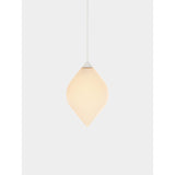 Flare Top Pendellampa Opal