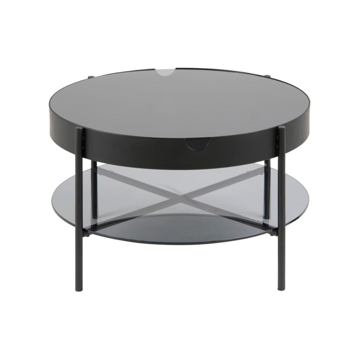 Tipton Soffbord 45x75x75 cm