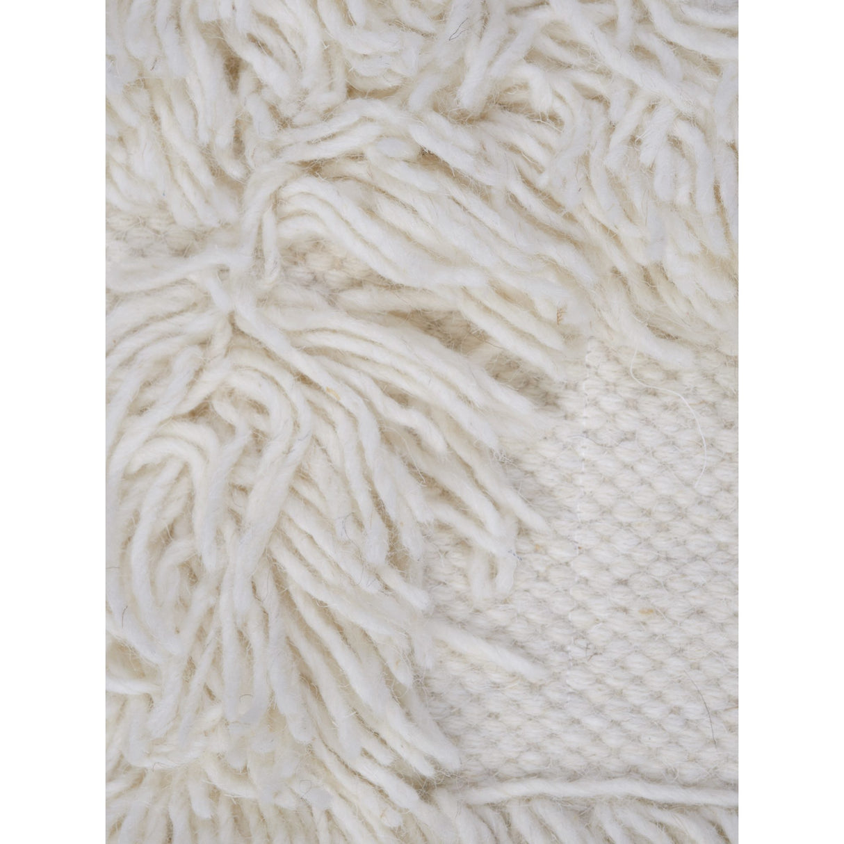 Rio Väggbonad 100x100 cm Off-White