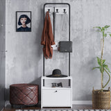 Minna Hatthylla White / Black