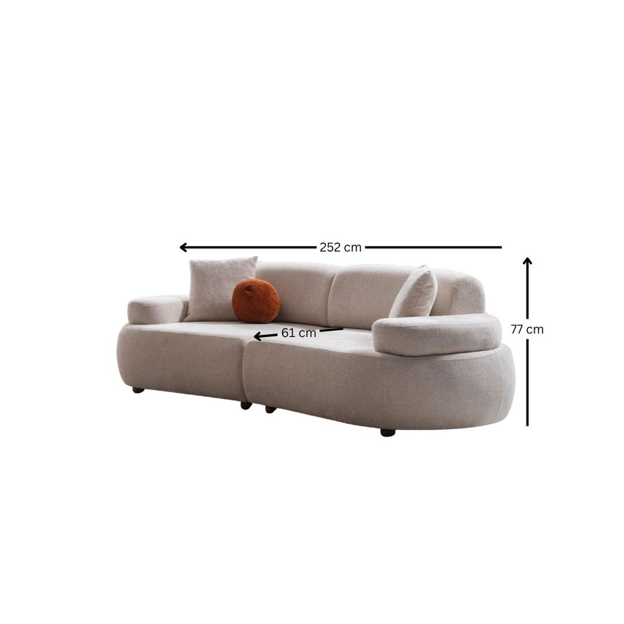 Visca Soffa cream