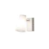 Fano E27 Justerbar Vägglampa Ute