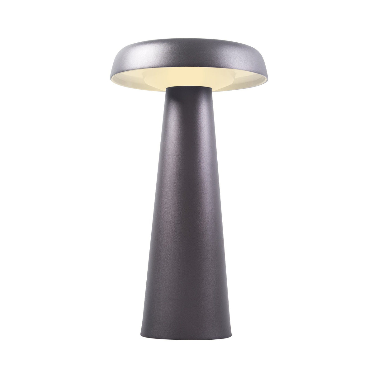Uppladdningsbar Arcello Bordslampa Antracit