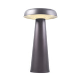 Uppladdningsbar Arcello Bordslampa Antracit
