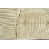 Oslo Corner (300-150 x 100 x 72 cm) Hörnsoffa Grön