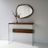 Aqua A343 (75 x 55 x 2 cm) Brons Spegel