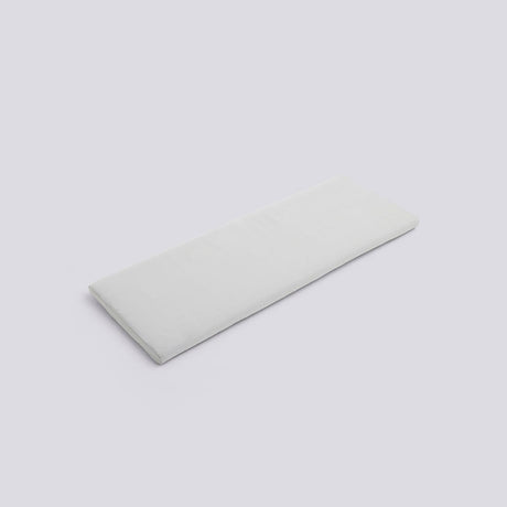 till Crate bänk 122,7 × 42,5 cm Sittdyna Sky grey