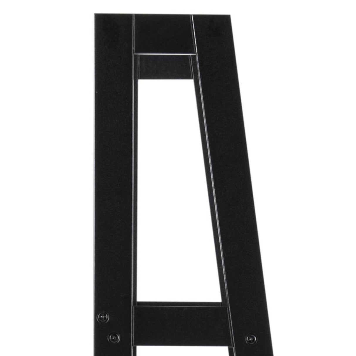 Wally Bokhylla 180x63x40 cm Svart