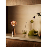 Melt Portable Portabel lampa Copper