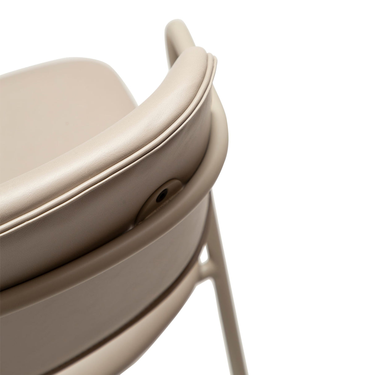 Zed Stol Cashmere Art.Leather