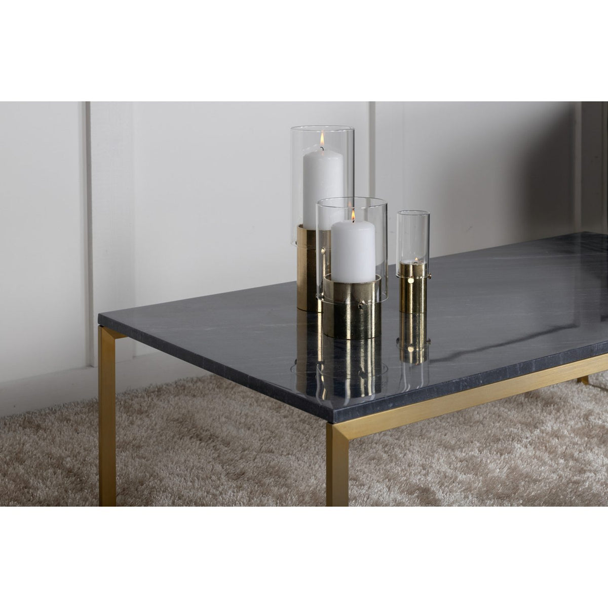Estelle Soffbord Borstat guld