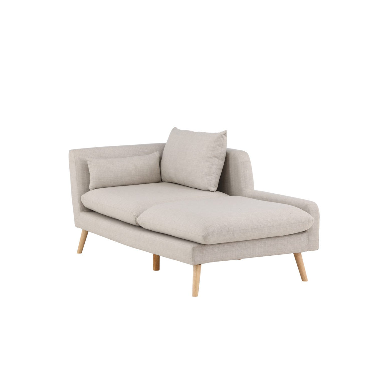Tacoma 2-sitssoffa Beige