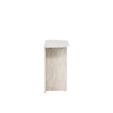 Ålesund Sidobord Beige, 40 x 120