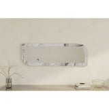Lima (40 x 120 x 2,2 cm) Spegel Marmor