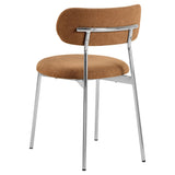 Ascot Matstol Terrakotta