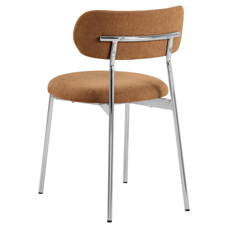 Ascot Matstol Terrakotta