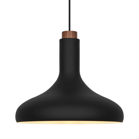 Fuji Taklampa Svart