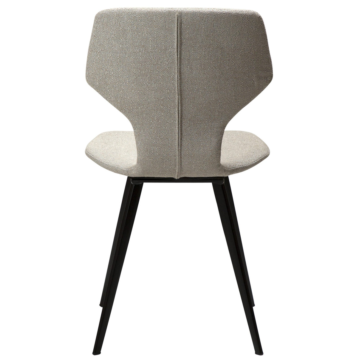 S.I.T Stol Cashmere bouclé, Black