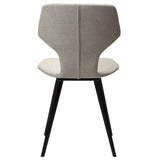 S.I.T Stol Cashmere bouclé, Black