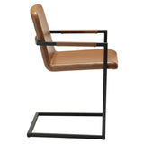 Bounce Stol Vintage Light Brown