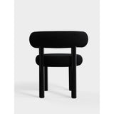 Fat Matstol Hallingdal 65 Black BLS