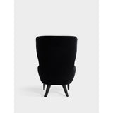 Wingback Micro Stol KV Gentle Black BL