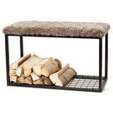 Palle L Bänk Sahara/Black