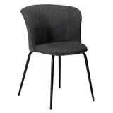 Eden Stol Raven Black