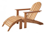 Adirondack Fotpall Teak