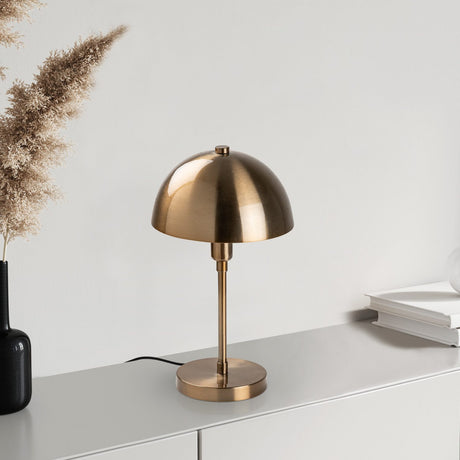 Lusaka (20 x 35 cm) Antik Bordslampa