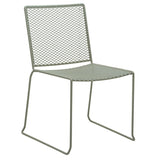 Haru Matstol Dusty Green