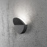 Matera HP-LED 5W Vägglampa Ute