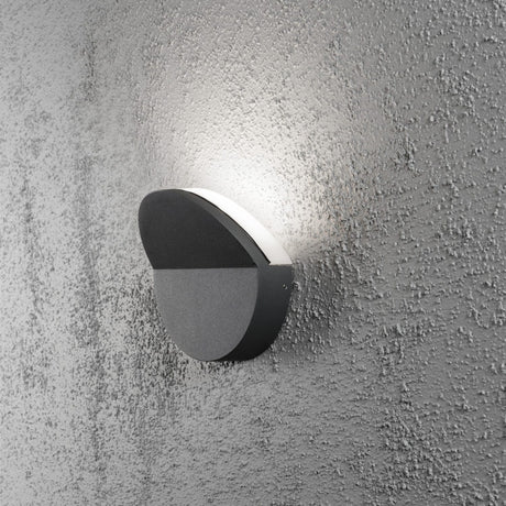 Matera HP-LED 5W Vägglampa Ute